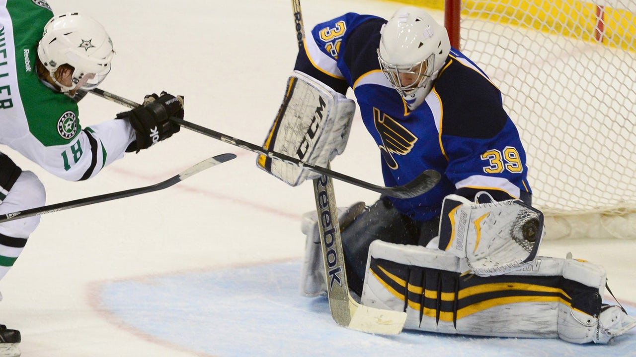 Penalty Minutes: Blues on a mission; should Peverley play again?